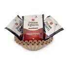 Douwe Egberts Traditional Filter Coffee Sachets 45 x 50g + Filters