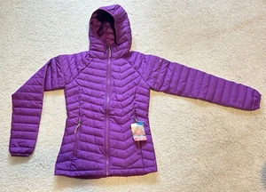 Columbia Damen Powder Lite Kapuzenjacke Gr. XS - Bild 1 von 7