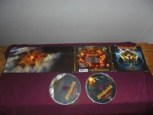 Blind Guardian "At The Edge Of Time" 2CD Nuclear Blast 27361 22870 LIMITED DIG. - Picture 1 of 2
