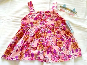 Cat&Jack Baby Dress size 5T - Picture 1 of 2