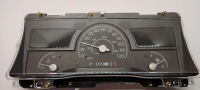 Lincoln Town Car Instrument Cluster 2006-2011 OEM Used - Image 1 of 4