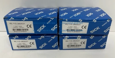 1PCS NEW FOR SICK WL11G-2B2531 Photoelectric Switch WL11G2B2531 - Image 1 of 4