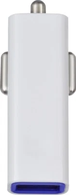 Insignia™ - Cargador Coche Vehículo USB 12W / 2.4Amp Salida Multicolor - Totalmente Nuevo Foto 1 de 4