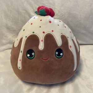Squishmallow Mystery Squad scented Christmas 8” Plush - Picture 1 of 6