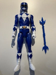 Power Rangers PVC Actionfigur Mighty Morphin Blue Ranger 30cm - Bild 1 von 3
