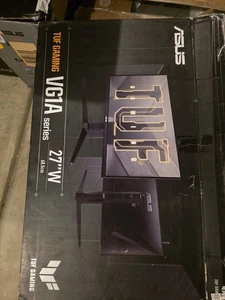 ASUS TUF Gaming VG27AQML1A 27" WUHD IPS LED Monitor - Picture 1 of 4