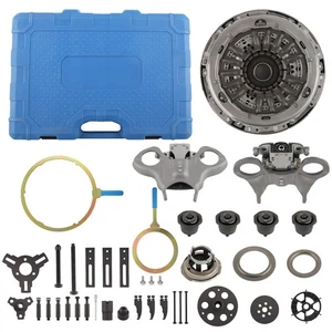 DPS6 CLUTCH ASSEMBLY W/ TOOL FOR FORD FOCUS/FIESTA/ECOSPORT 2011-UP US - Picture 1 of 12