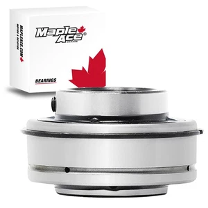 SER206-18, ER18 Insert Bearing 1-1/8" Bore, Cylindrical OD with Snap Ring - Picture 1 of 4