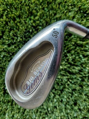 Callaway Ladies Big Bertha Gems 50* Wedge Gems 65i  Graphite Shaft 35” - Image 1 of 4