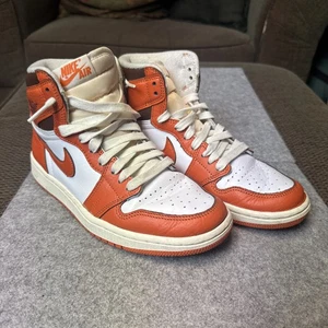 Jordan 1 Retro High OG Starfish - Größe 7,5W DO9369-101 38,5 EU - Bild 1 von 13