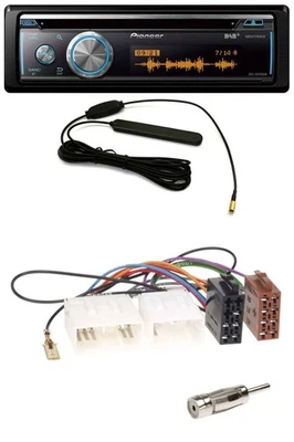 Pioneer CD USB Bluetooth DAB MP3 Autoradio für Mazda MPV (1988-1999) - Bild 1 von 4