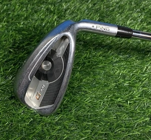Ping G400 Black Dot 9 Iron AWT 2.0 Steel Regular Flex Right Handed Golf Club - Picture 1 of 5