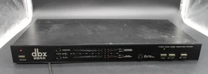 SISTEMA DE REDUCCIÓN DE RUIDO DE CINTA TIPO II DBX 224X Probado Funcionando - Imagen 1 de 13