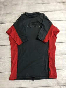 O'Neill Performance Rash Guard Shirt Herren Large Surfen Schwimmen Nylon Spandex - Bild 1 von 5
