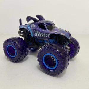 Monster Jam Gears & Galaxies Mutt Dalmatian Truck 1:64 RARE Walmart Exclusive - Picture 1 of 7