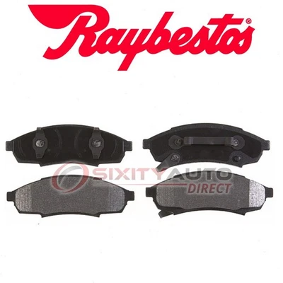 Raybestos Front Disc Brake Pad Set for 1974 Chevrolet P30 Van - Braking co - Image 1 of 4