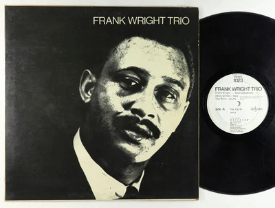 Frank Wright Trio - S/T LP - ESP-Disk' - Image 1 of 2