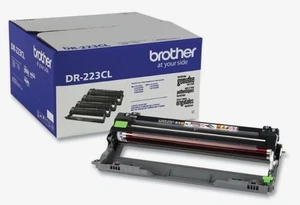 Unidad de tambor Boardwalk DR223CL 18000 Page-Yield - negro/cian/magenta/amarillo nuevo - Imagen 1 de 3