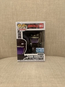 Funko Pop! Shin Godzilla #1812 Amazon Exclusive IN HAND LE 9500 - Picture 1 of 6