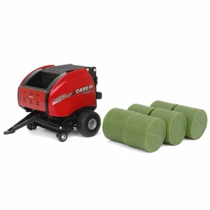 ERTL 1/32 Case IH RB565 Premium HD Round Baler 44280 - Picture 1 of 7