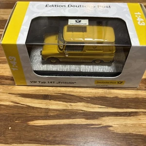 Deutsche Post 1:43 Diecast VW Fridolin Typ 147 - Picture 1 of 10