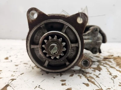 Starter Motor Thru 10/21/12 Fits 99-09 11-13 FORD F250SD PICKUP 762758 - Image 1 of 4