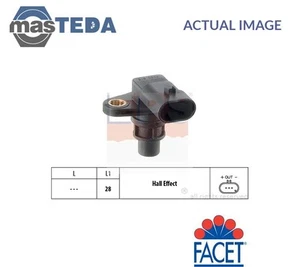 1953388 CAMSHAFT POSITION SENSOR EPS FOR CHEVROLET MALIBU 2.0 D 2L 118KW - Picture 1 of 5