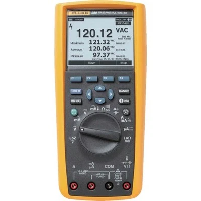 Fluke 289 True-rms Industrie-Logging-Multimeter mit TrendCapture Japan Fedex