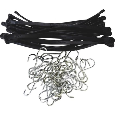 SmartStraps 20-Pack of Tarp Straps, 21in.L, Model# 675 - Image 1 of 4