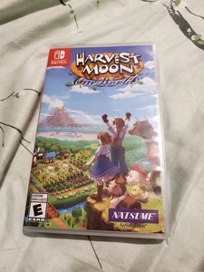 Harvest Moon : One World - Nintendo Switch - Photo 1/4