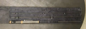 Redington Vapen Black 7wt 9’0” 4 Pc Fly Fishing Rod good condition - Picture 1 of 9