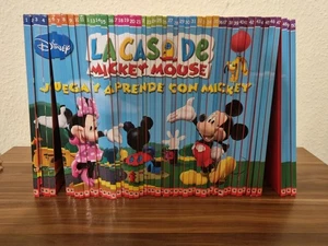 LA MAISON DE MICKEY Collection Book "Mickey - Bild 1 von 4