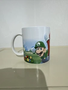 Super Mario Tasse Becher Keramik 240 ml - Bild 1 von 6