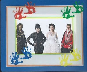 ONCE UPON A TIME  TV SHOW  Lana Parrilla & more MP#3 - Picture 1 of 1