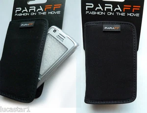 Funda universal PARAFF Wallet Negra - Picture 1 of 1