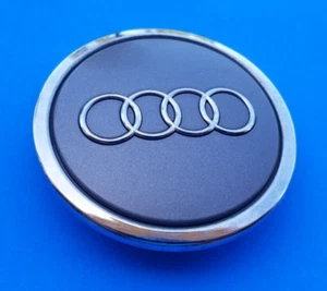 2008-2020 AUDI TT A3 TTS WHEEL RIM HUBCAP HUB CENTER CAP DUST COVER PLUG OEM A30 - Picture 1 of 3