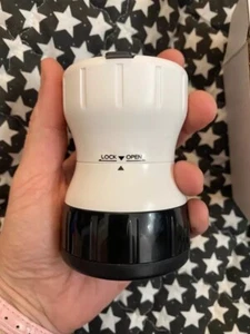 Pill Grinder Pill Crusher Grinder with Pill Box Container Multifunction NEW - Picture 1 of 12