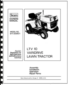 Manuale Operatore Trattore Prato Artigiano 917.252631 - Foto 1 di 1