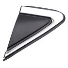 Left Wing Mirror Window A-pillar Triangle Plate Trim Fit for Nissan Sentra 13-15