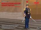 ICM 16004 - 1:16 - French Republican Guard Officer - plastic model kit scale