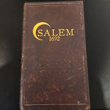 Salem 1692 Board Game