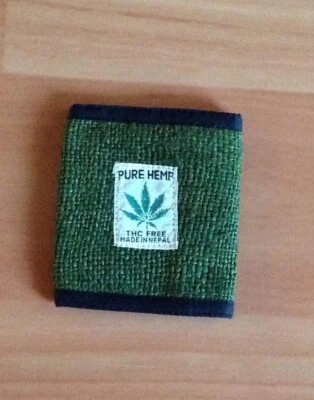 Hemp Wallet - Image 1 of 4