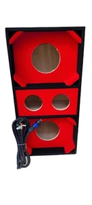 CHUCHERO FOR SPEAKER OF 6.5″ – 2TWEETER – BRAZILIAN STYLE + 12ft SPEAKER CABLE - Picture 1 of 3