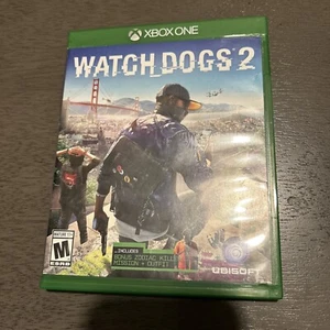 Watch Dogs 2 - Microsoft Xbox One Video Game - Picture 1 of 3
