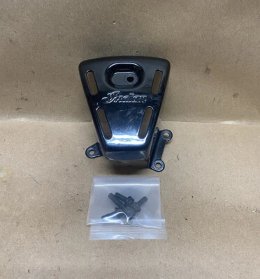 2018+ INDIAN SCOUT BOBBER CUBIERTA LATERAL DERECHA PANEL CUBIERTA FABRICANTE DE EQUIPOS ORIGINALES #0112 Foto 1 de 4