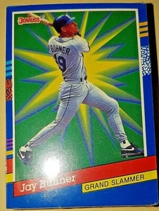 1991 Donruss Baseball 50 Karten Cello Pack versiegelt - Bild 1 von 3