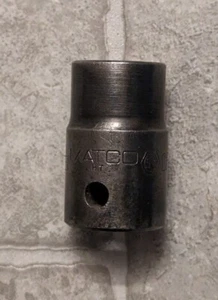 MATCO TOOLS CP186, 1/2" DRIVE, 9/16" IMPACT SOCKET, SHALLOW, 6 POINT LOOK!!! - Picture 1 of 6