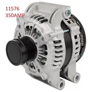 350 AMP Alternator Jeep Grand Cherokee V8 5.7L VIN T 2011-2020 - Picture 1 of 4