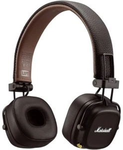 Marshall Major IV On-Ear Headphones - Brown - Picture 1 of 1