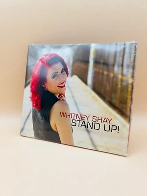 Whitney Shaw - Stand Up! (Musik CD) *NEU* - Bild 1 von 2